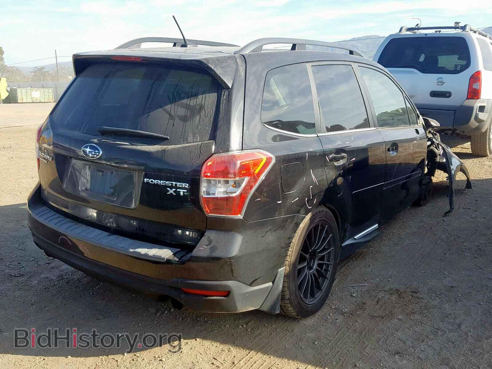 2015 SUBARU FORESTER - VIN: JF2SJGUC0FH404270 - Photo 4