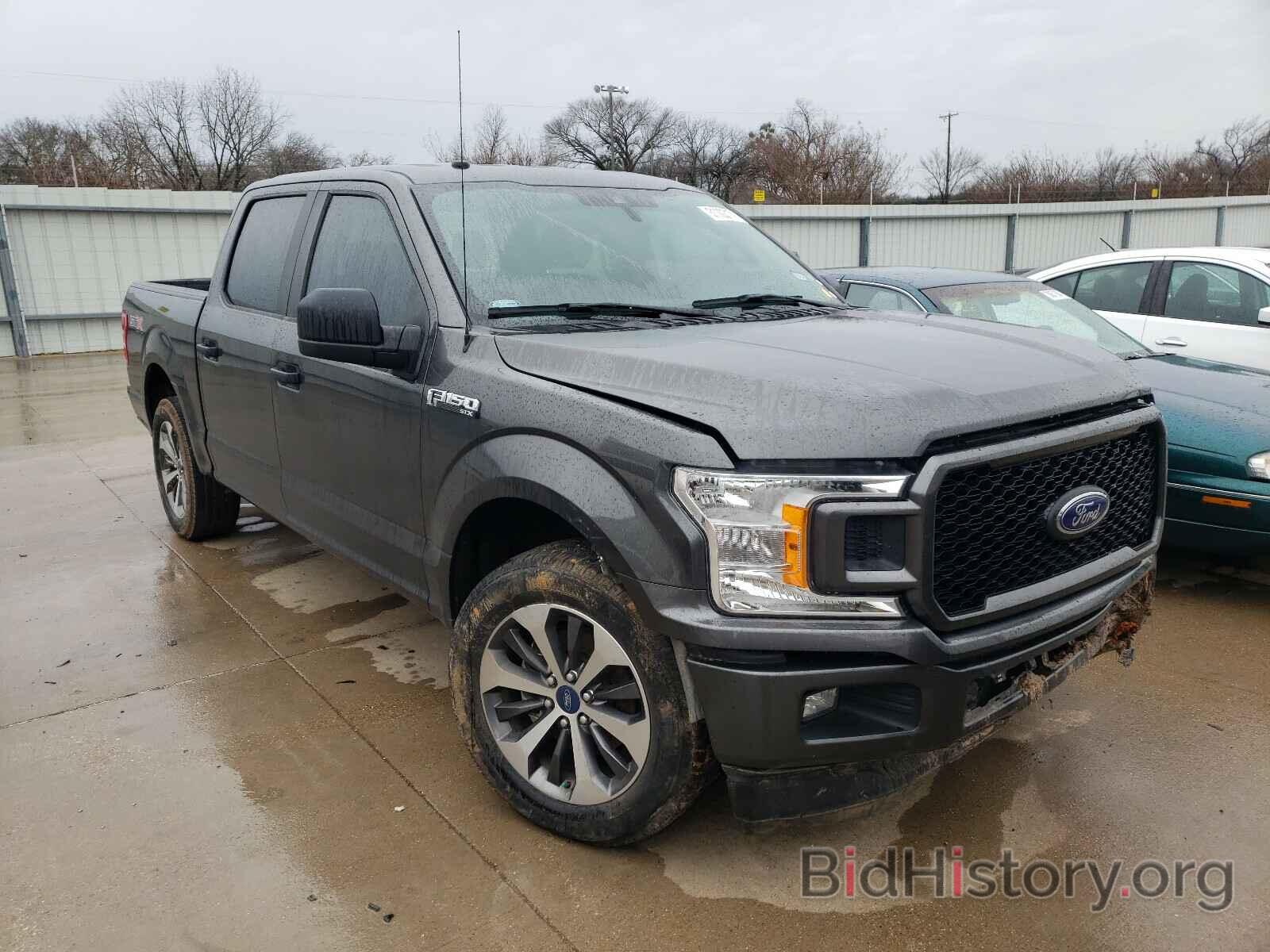Photo 1FTEW1CP7KKC11108 - FORD F150 2019