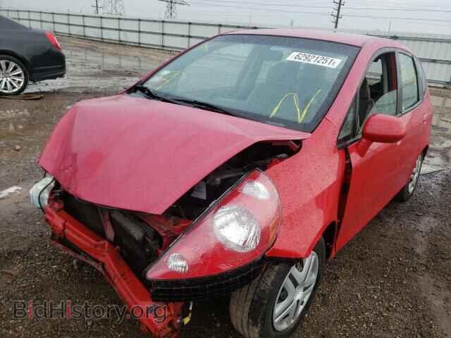2007 HONDA FIT - VIN: JHMGD384X7S045648 - Фото 2