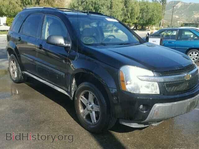 Фотография 2CNDL73F156182786 - CHEVROLET EQUINOX 2005