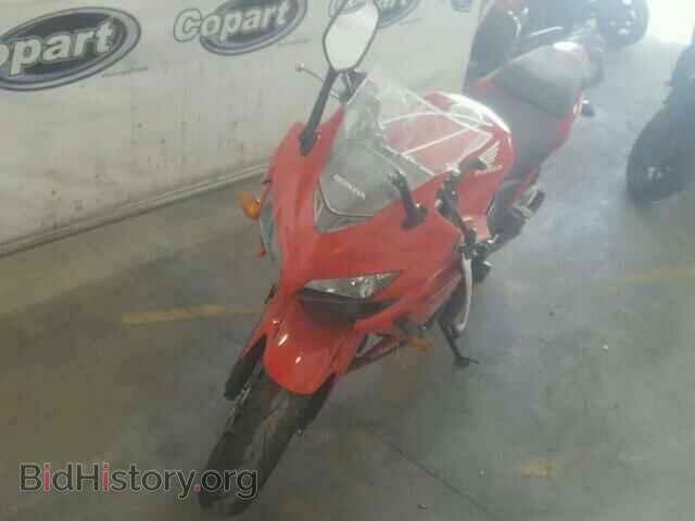 2013 HONDA CBR CYCLE - VIN: MLHPC4417D5000910 - Фото 2