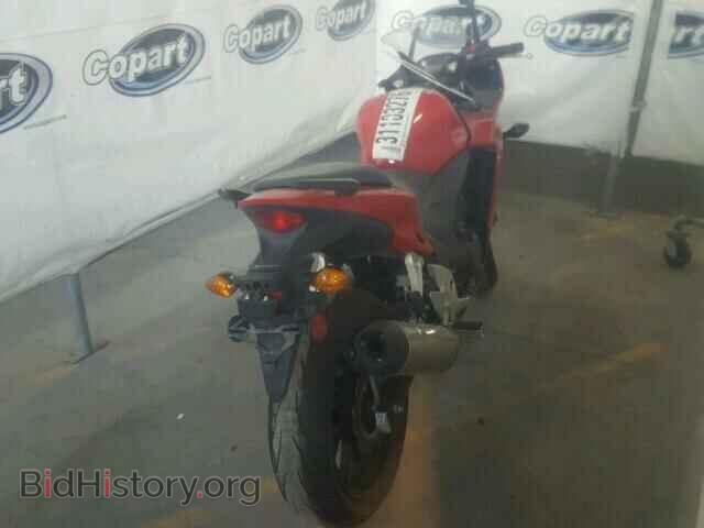 2013 HONDA CBR CYCLE - VIN: MLHPC4417D5000910 - Фото 4