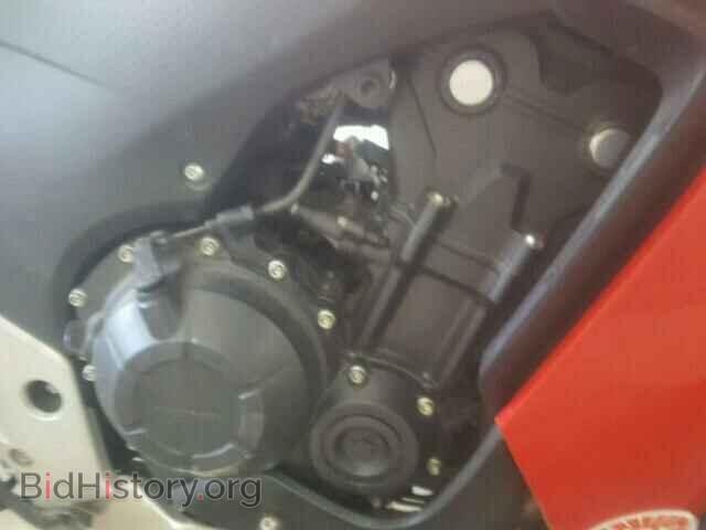 2013 HONDA CBR CYCLE - VIN: MLHPC4417D5000910 - Фото 7