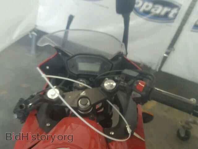 2013 HONDA CBR CYCLE - VIN: MLHPC4417D5000910 - Фото 9