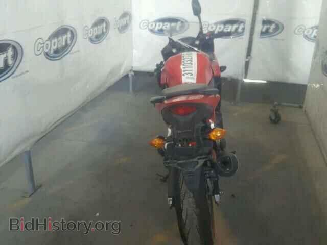 2013 HONDA CBR CYCLE - VIN: MLHPC4417D5000910 - Фото 10