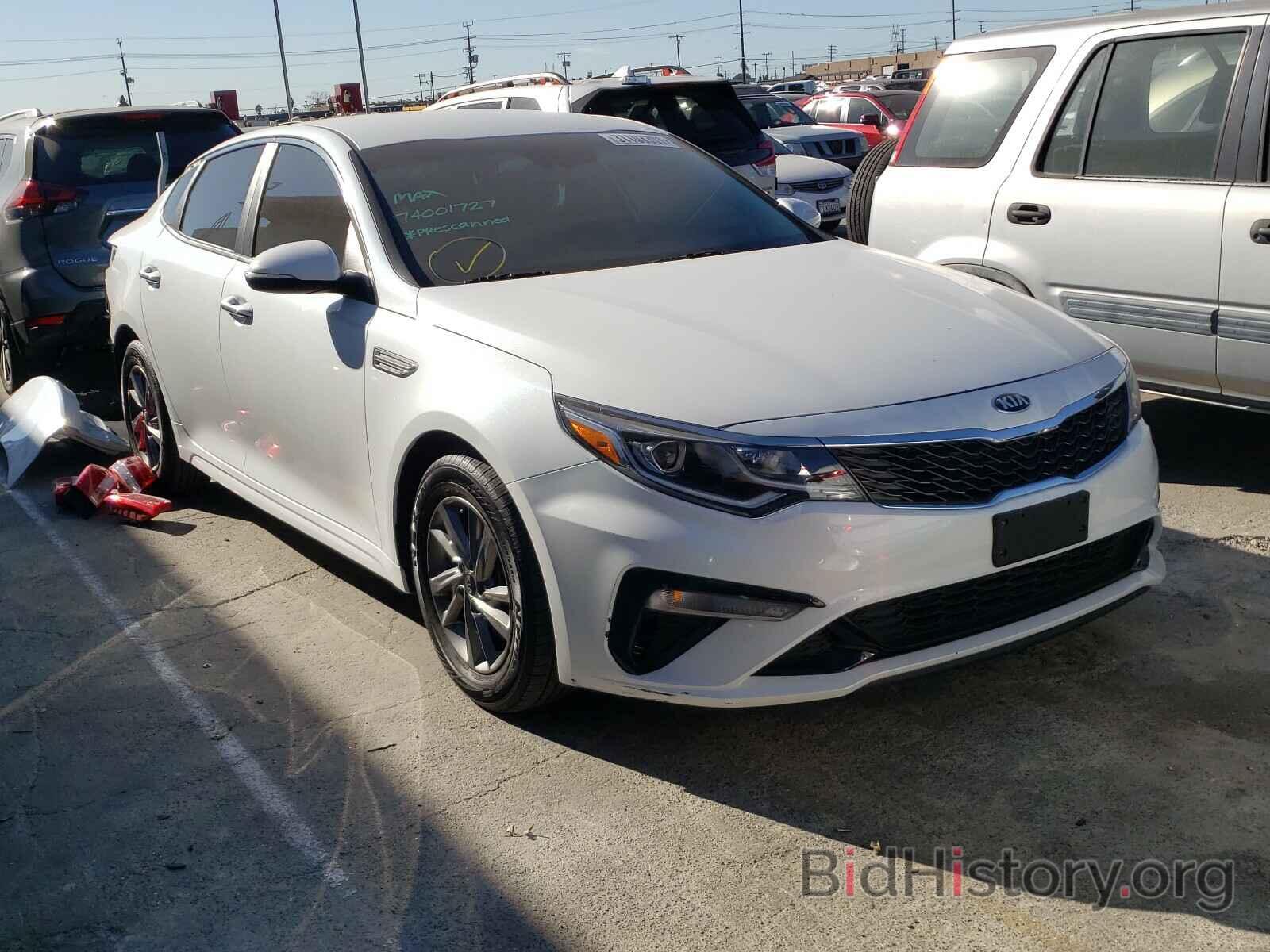 Фотография 5XXGT4L36KG340547 - KIA OPTIMA 2019