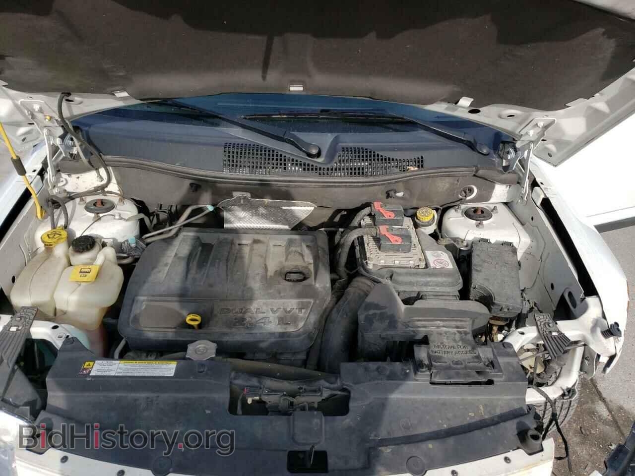 2011 JEEP COMPASS - VIN: 1J4NF1FB3BD283258 - Photo 7