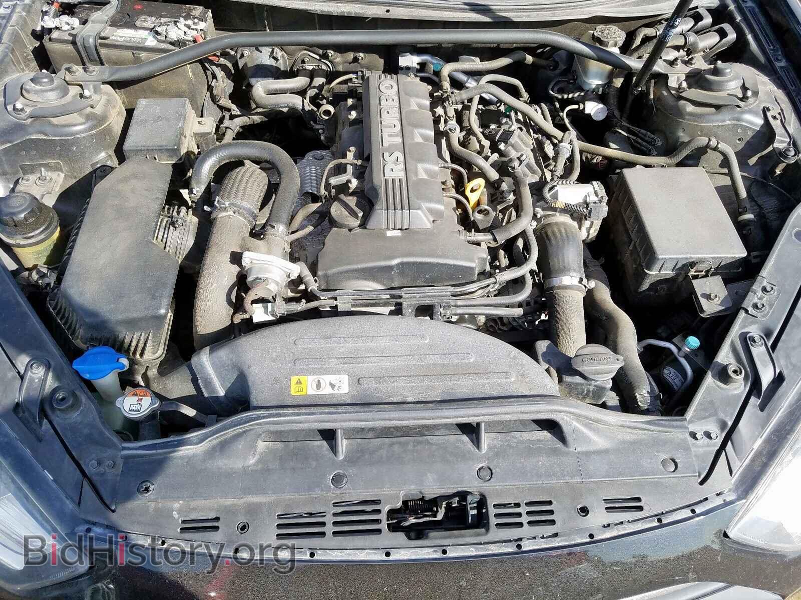 2013 HYUNDAI GENESIS - VIN: KMHHT6KD4DU081950 - Фото 7