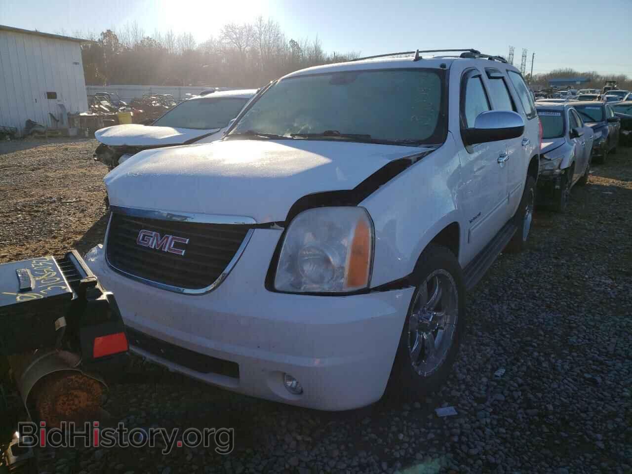 2012 GMC YUKON - VIN: 1GKS1CE03CR251860 - Фото 2