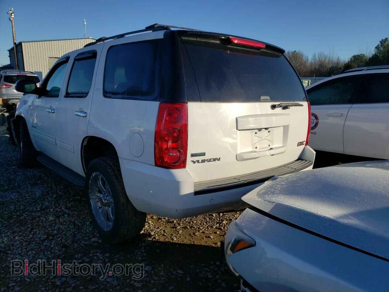 2012 GMC YUKON - VIN: 1GKS1CE03CR251860 - Фото 3