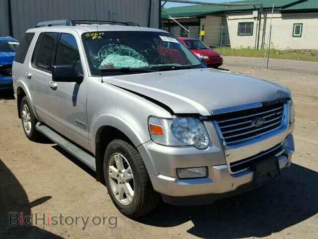 Фотография 1FMEU63E17UA83666 - FORD EXPLORER 2007