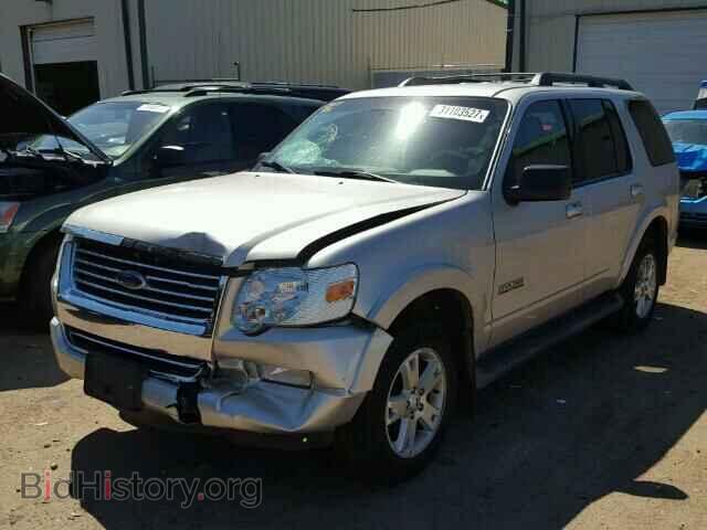 2007 FORD EXPLORER - VIN: 1FMEU63E17UA83666 - Фото 2