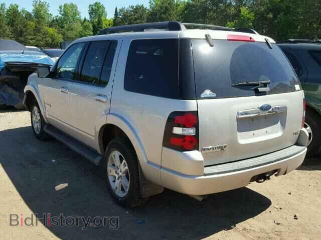 2007 FORD EXPLORER - VIN: 1FMEU63E17UA83666 - Фото 3
