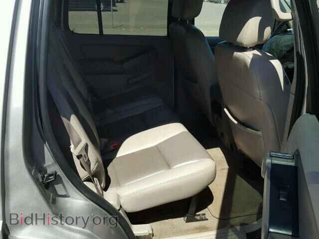 2007 FORD EXPLORER - VIN: 1FMEU63E17UA83666 - Фото 6