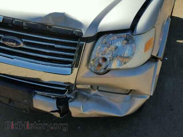 2007 FORD EXPLORER - VIN: 1FMEU63E17UA83666 - Фото 9
