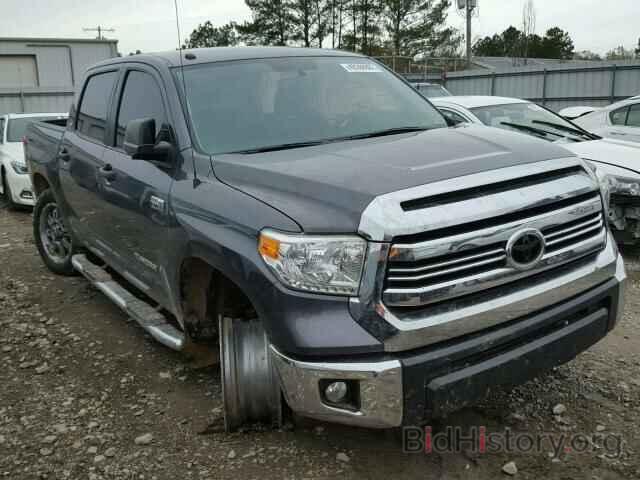 Photo 5TFDW5F13GX567950 - TOYOTA TUNDRA CRE 2016