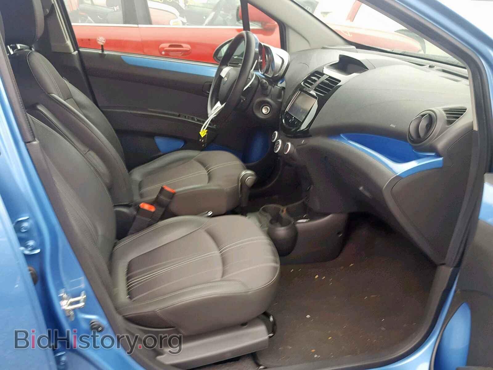 2015 CHEVROLET SPARK - VIN: KL8CD6S99FC717271 - Фото 5