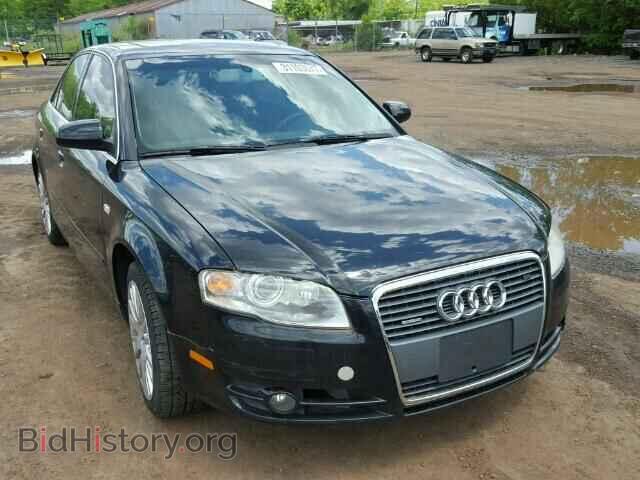 Photo WAUDF78EX6A135334 - AUDI A4 2006