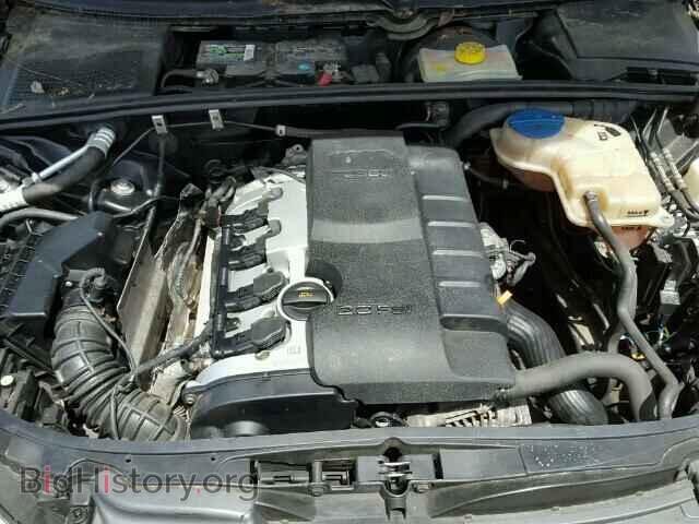 2006 AUDI A4 - VIN: WAUDF78EX6A135334 - Фото 7