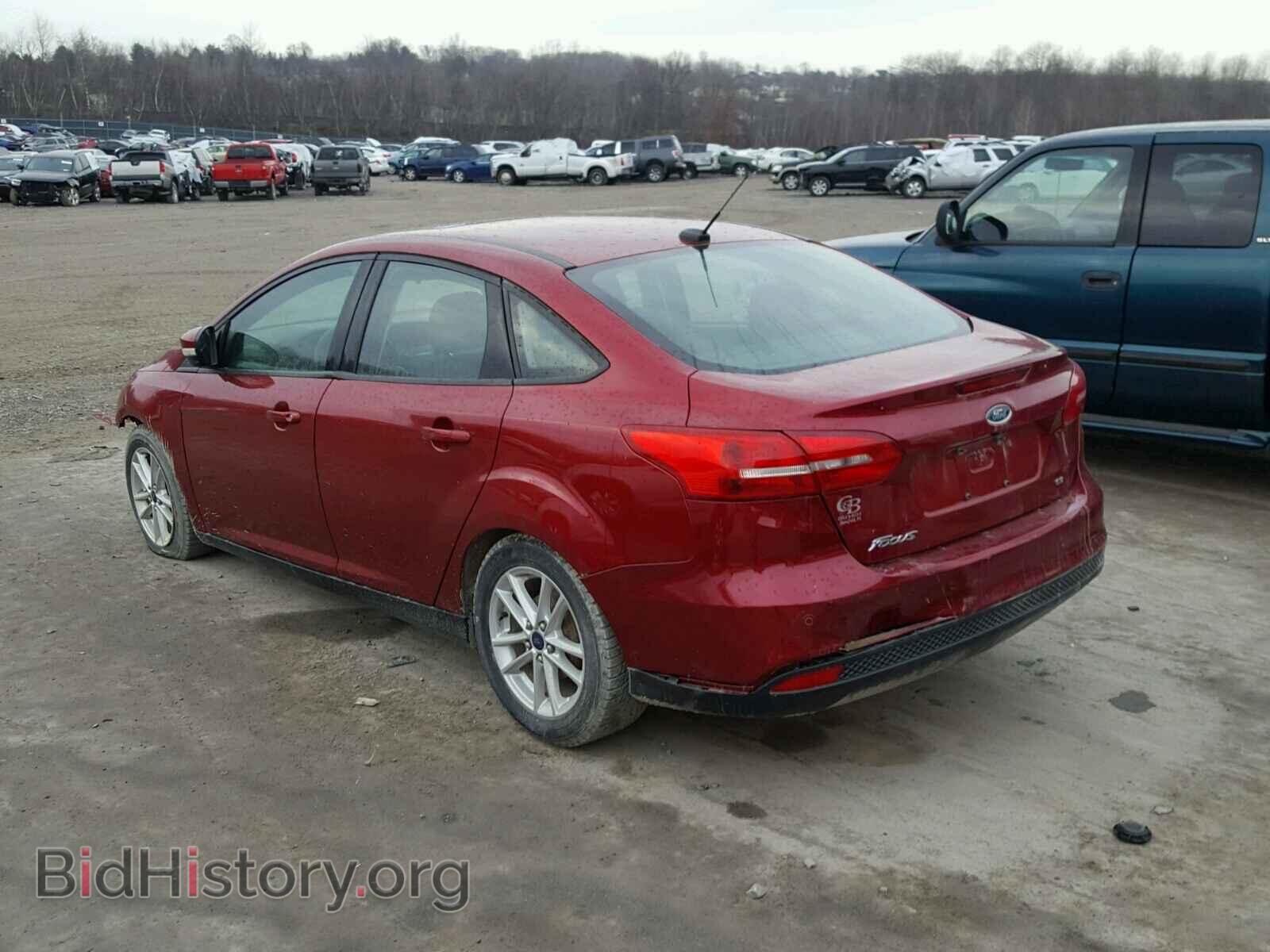 2015 FORD FOCUS - VIN: 1FADP3F22FL344871 - Photo 3
