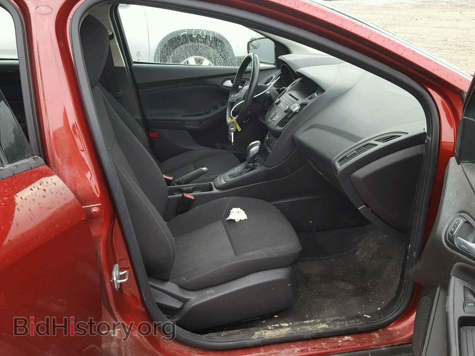 2015 FORD FOCUS - VIN: 1FADP3F22FL344871 - Photo 5