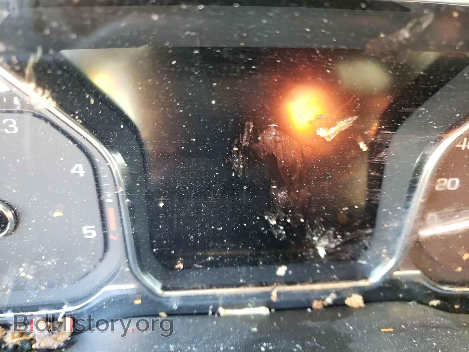 2020 GMC SIERRA - VIN: 1GT49REY1LF240878 - Фото 8