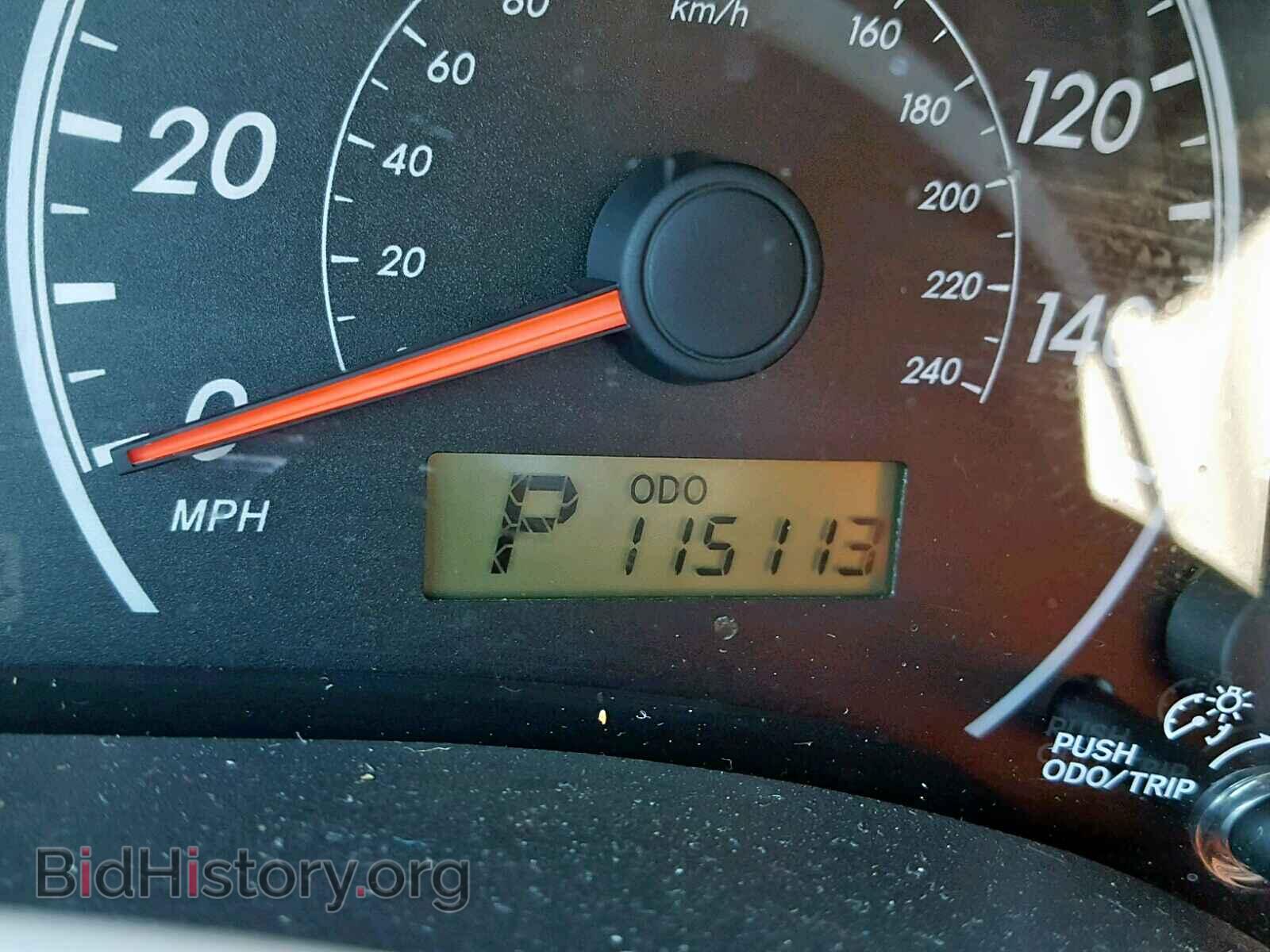 2013 TOYOTA COROLLA BA - VIN: 2T1BU4EE8DC962910 - Фото 8