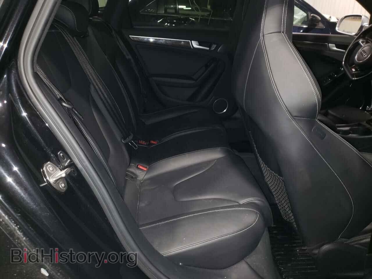 2013 AUDI S4/RS4 - VIN: WAUDGAFL5DA190475 - Фото 6