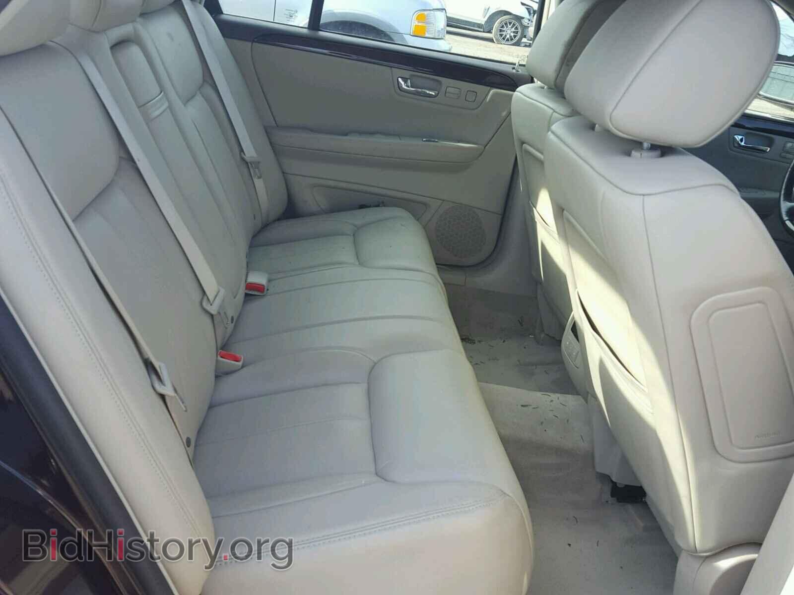 2008 CADILLAC DTS - VIN: 1G6KD57Y18U115154 - Фото 6