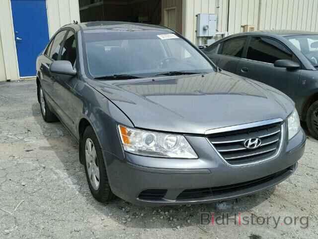 Photo 5NPET4AC0AH621675 - HYUNDAI SONATA 2010