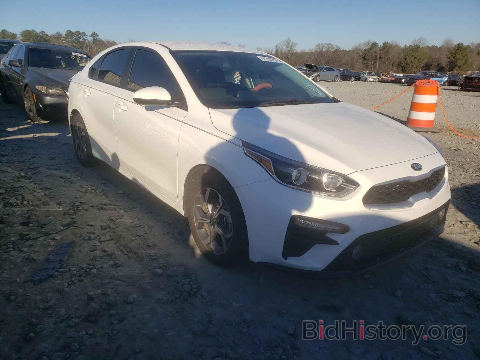 Photo 3KPF24AD7LE212726 - KIA FORTE 2020