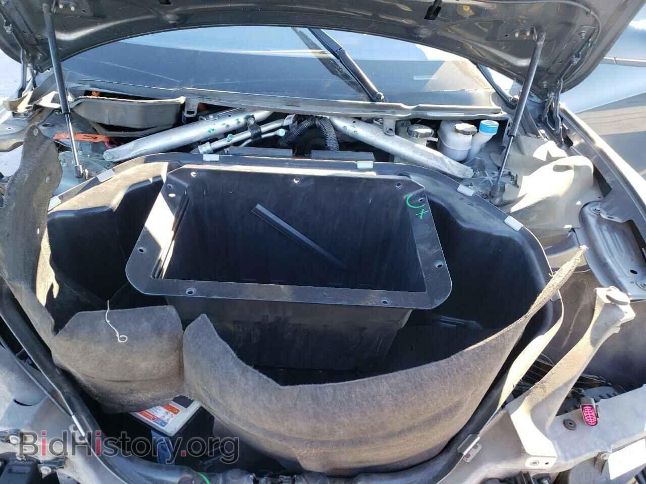 2014 TESLA MODEL S - VIN: 5YJSA1S11EFP50419 - Фото 7