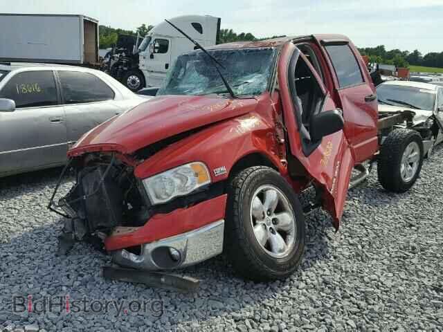 2005 DODGE RAM 1500 - VIN: 1D7HA18D05S274328 - Фото 2
