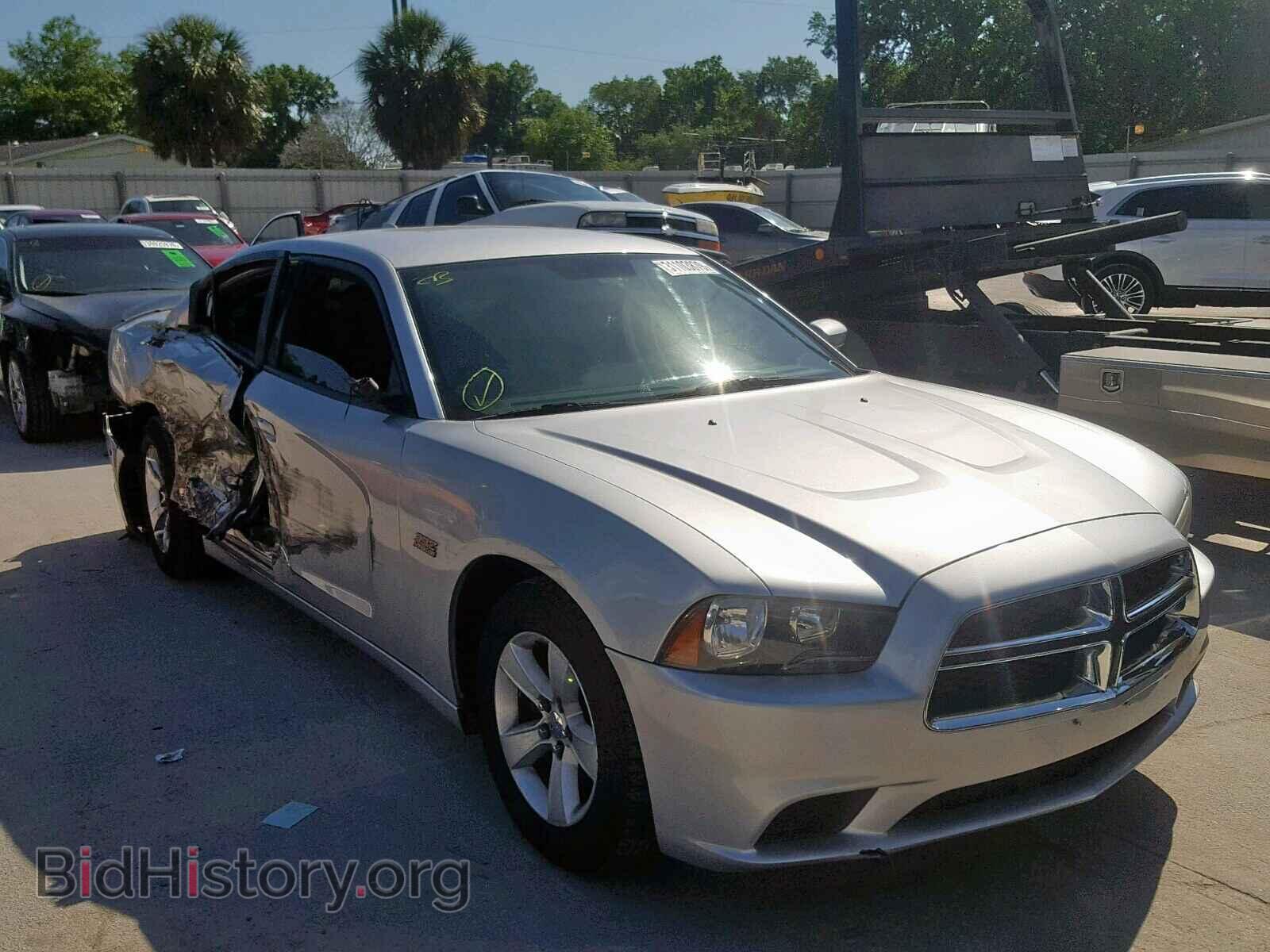 Photo 2B3CL3CG3BH615009 - DODGE CHARGER 2011