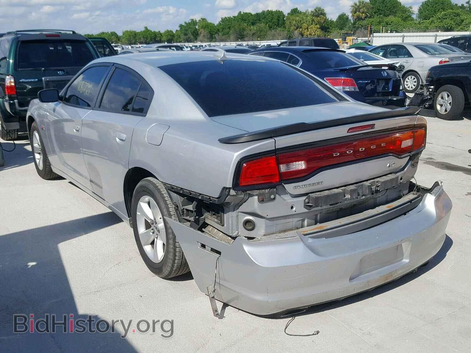 2011 DODGE CHARGER - VIN: 2B3CL3CG3BH615009 - Фото 3