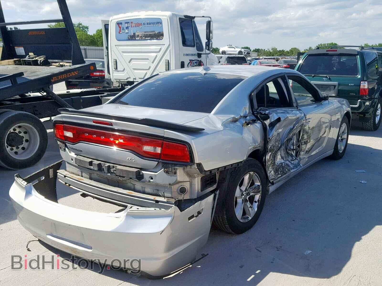 2011 DODGE CHARGER - VIN: 2B3CL3CG3BH615009 - Фото 4