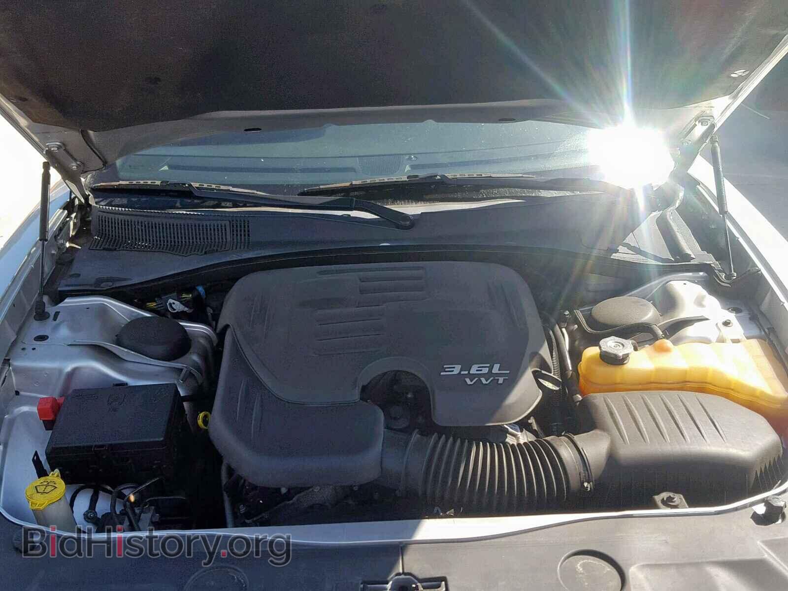 2011 DODGE CHARGER - VIN: 2B3CL3CG3BH615009 - Фото 7