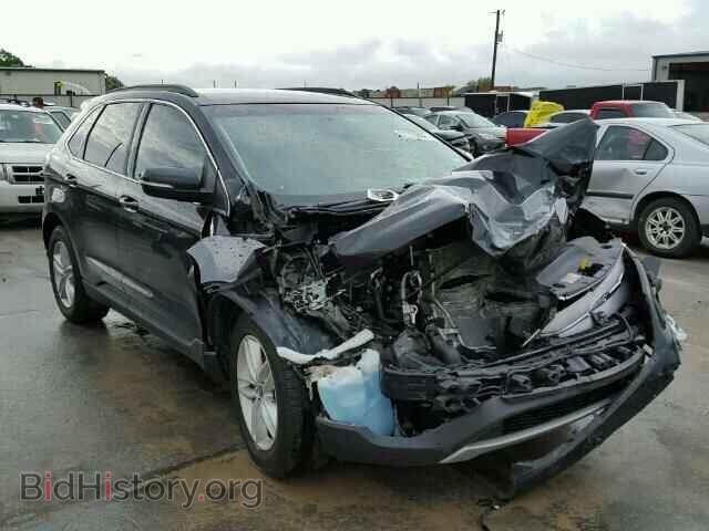 Фотография 2FMTK3J91FBB03193 - FORD EDGE 2015