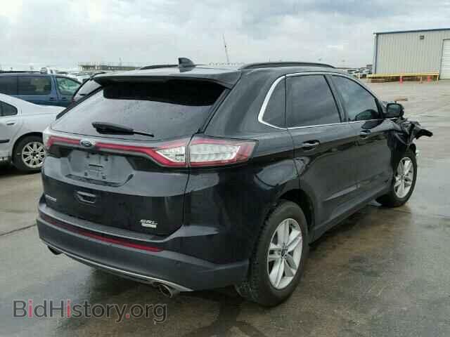 2015 FORD EDGE - VIN: 2FMTK3J91FBB03193 - Фото 4