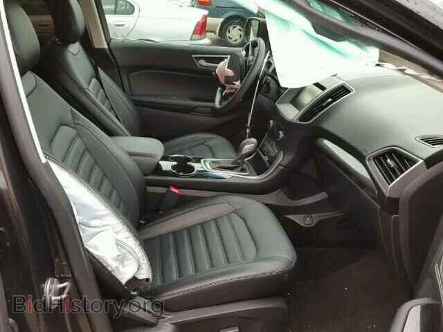 2015 FORD EDGE - VIN: 2FMTK3J91FBB03193 - Фото 5