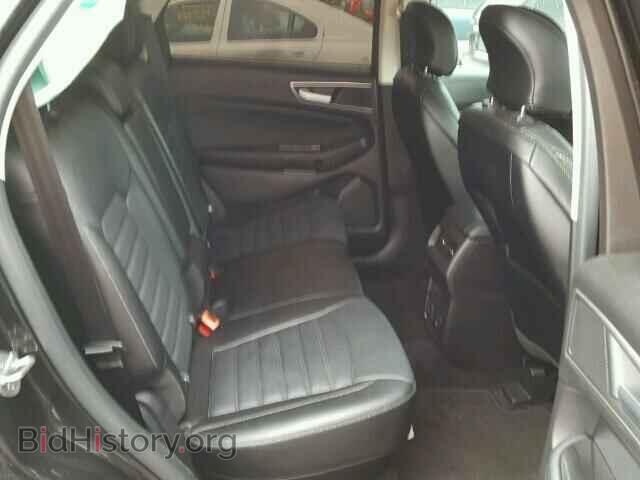 2015 FORD EDGE - VIN: 2FMTK3J91FBB03193 - Фото 6