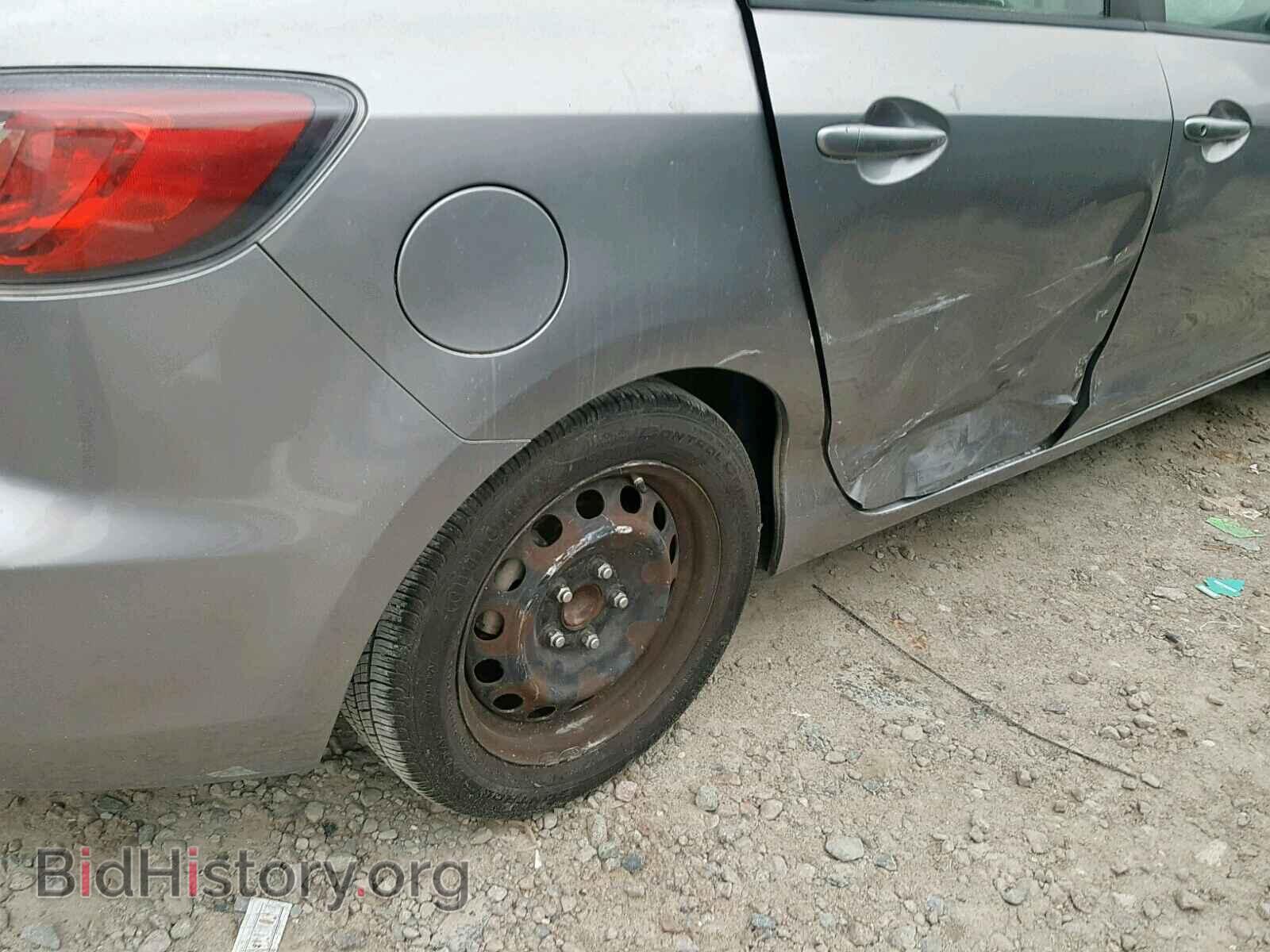 2012 MAZDA 3 - VIN: JM1BL1UF7C1505875 - Фото 9