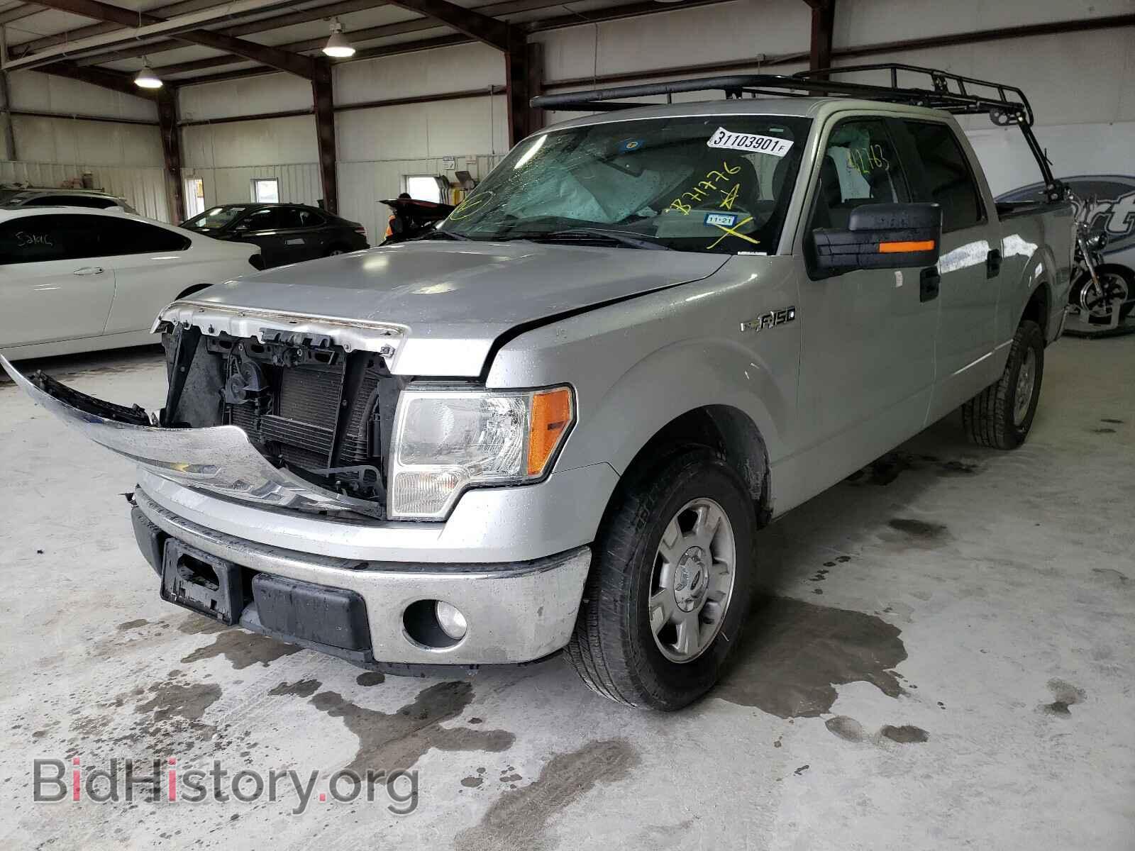 2011 FORD F150 - VIN: 1FTFW1CF5BFB71776 - Фото 2