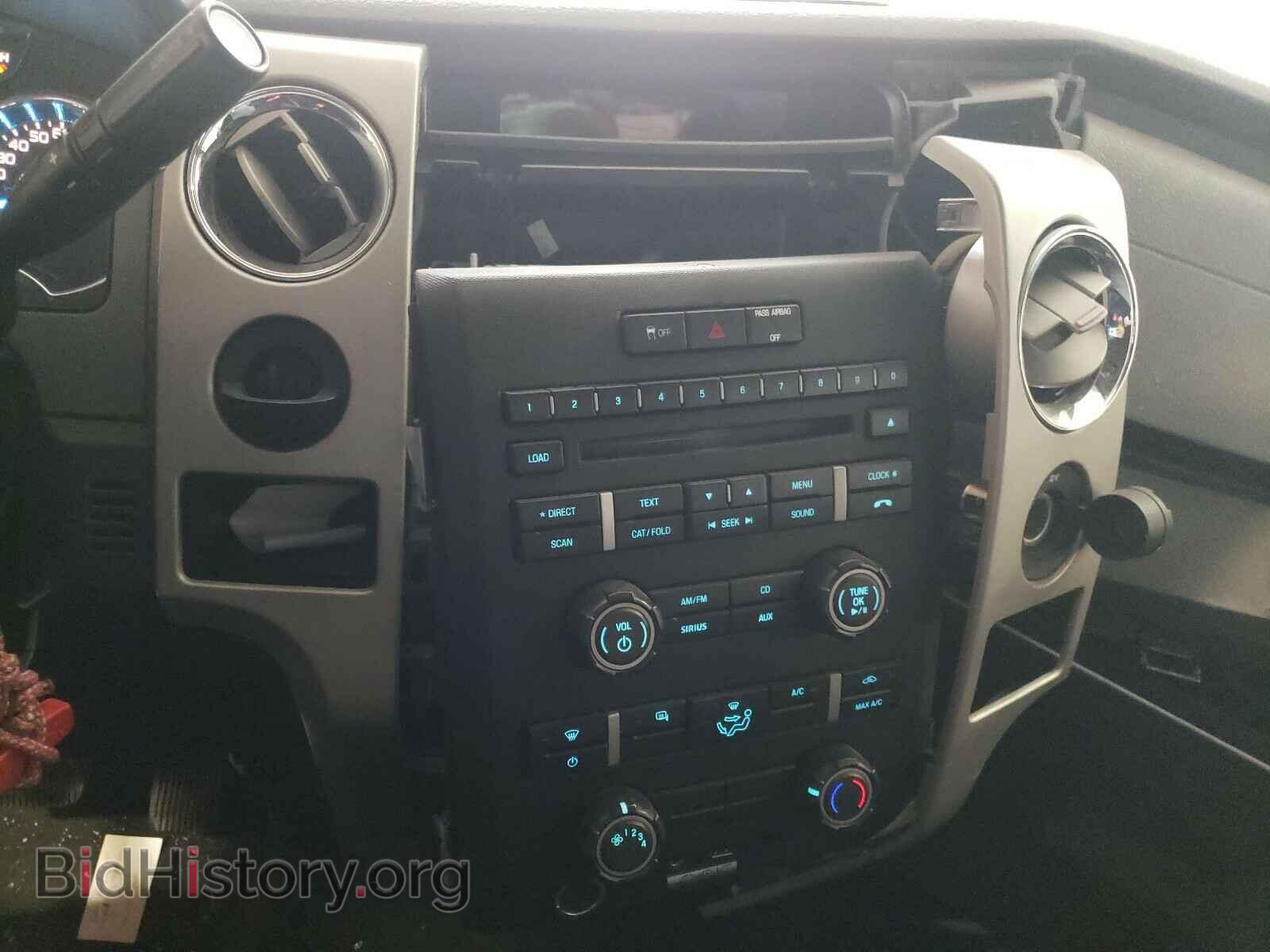 2011 FORD F150 - VIN: 1FTFW1CF5BFB71776 - Фото 9