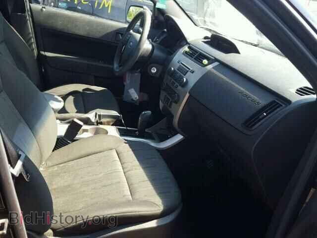 2009 FORD FOCUS - VIN: 1FAHP35N49W264228 - Фото 5
