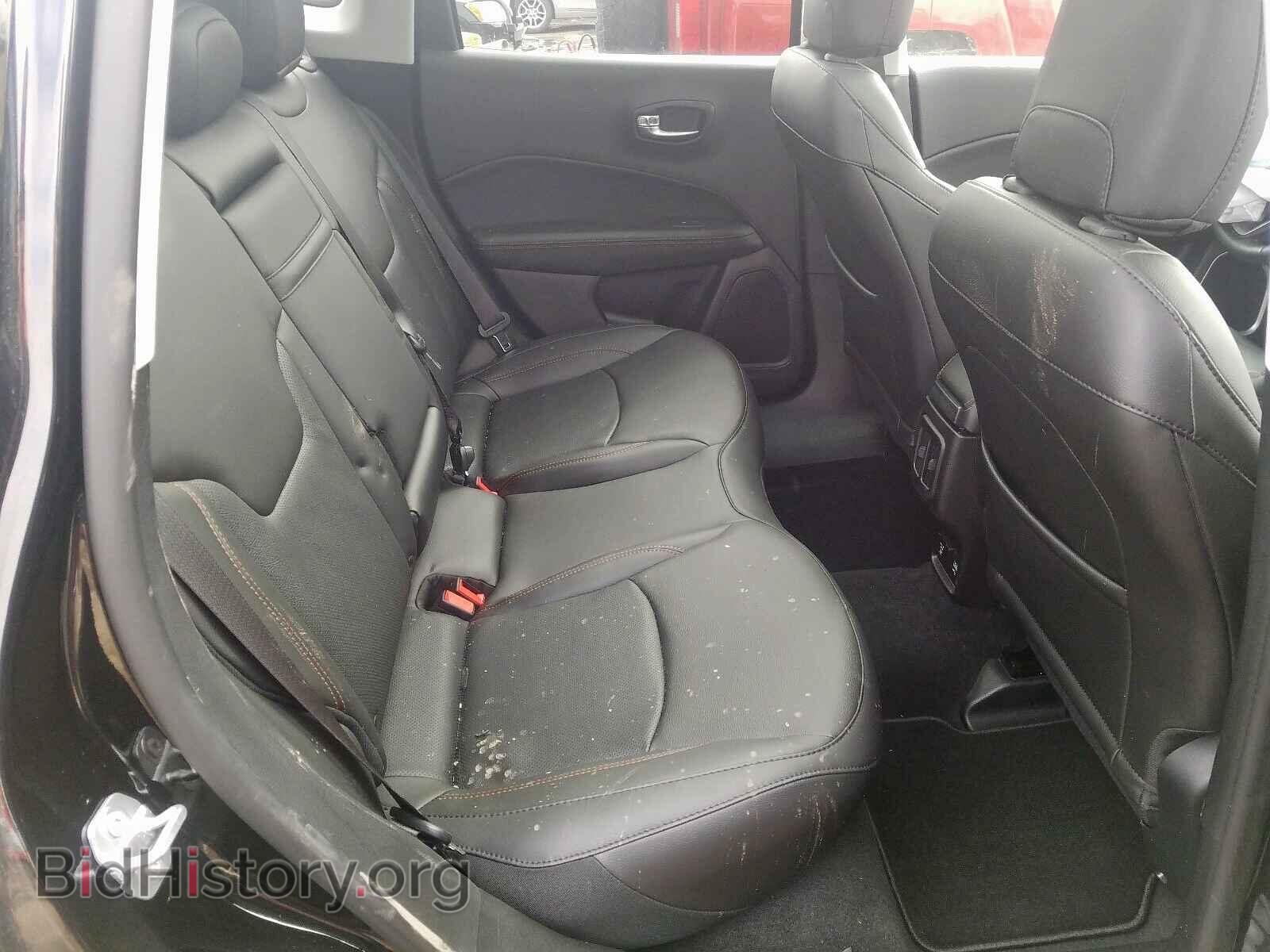 2019 JEEP COMPASS - VIN: 3C4NJDCB8KT806357 - Фото 6