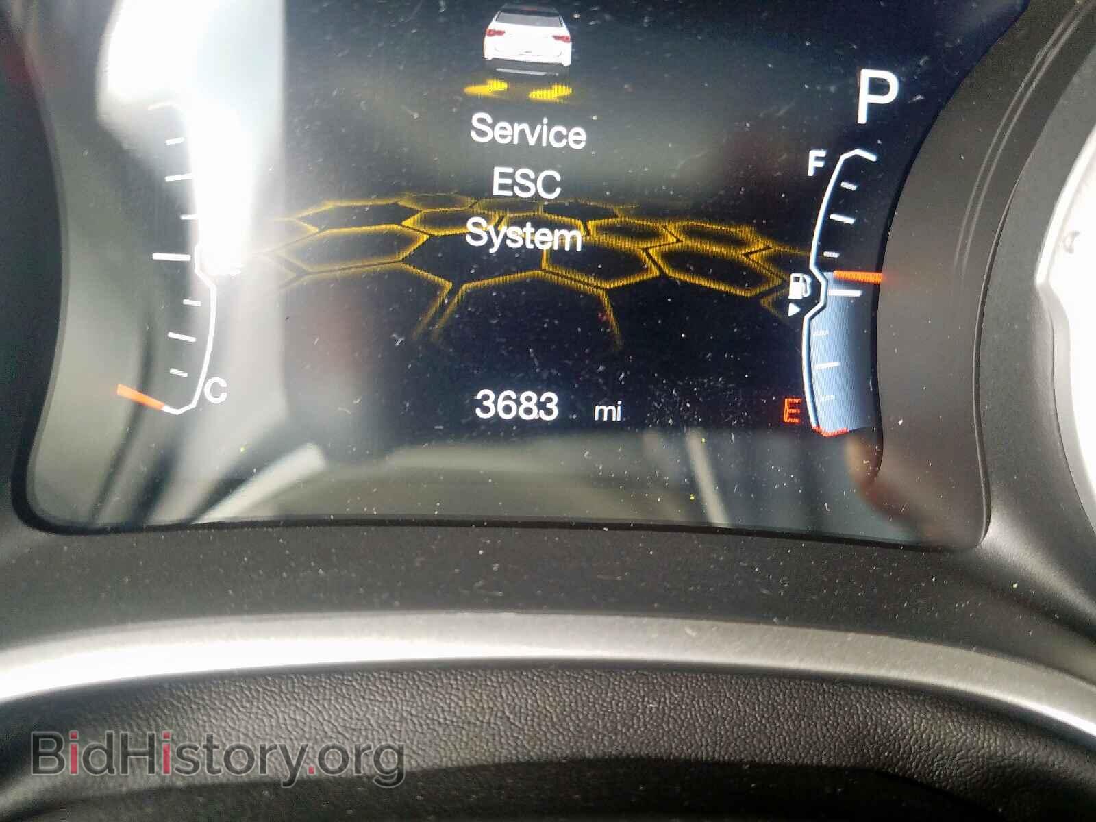 2019 JEEP COMPASS - VIN: 3C4NJDCB8KT806357 - Фото 8