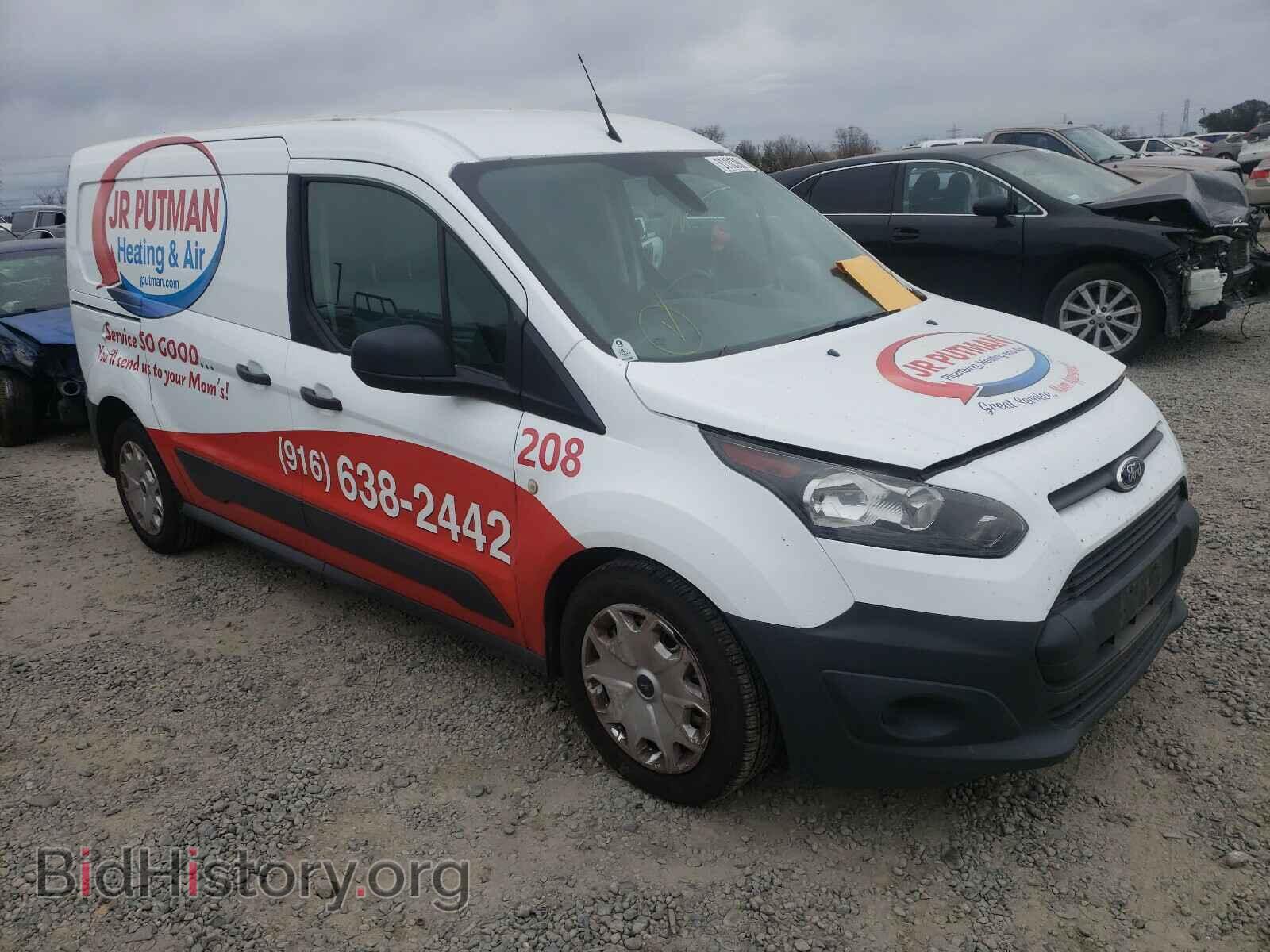 Фотография NM0LS7E79E1153710 - FORD TRANSIT CO 2014