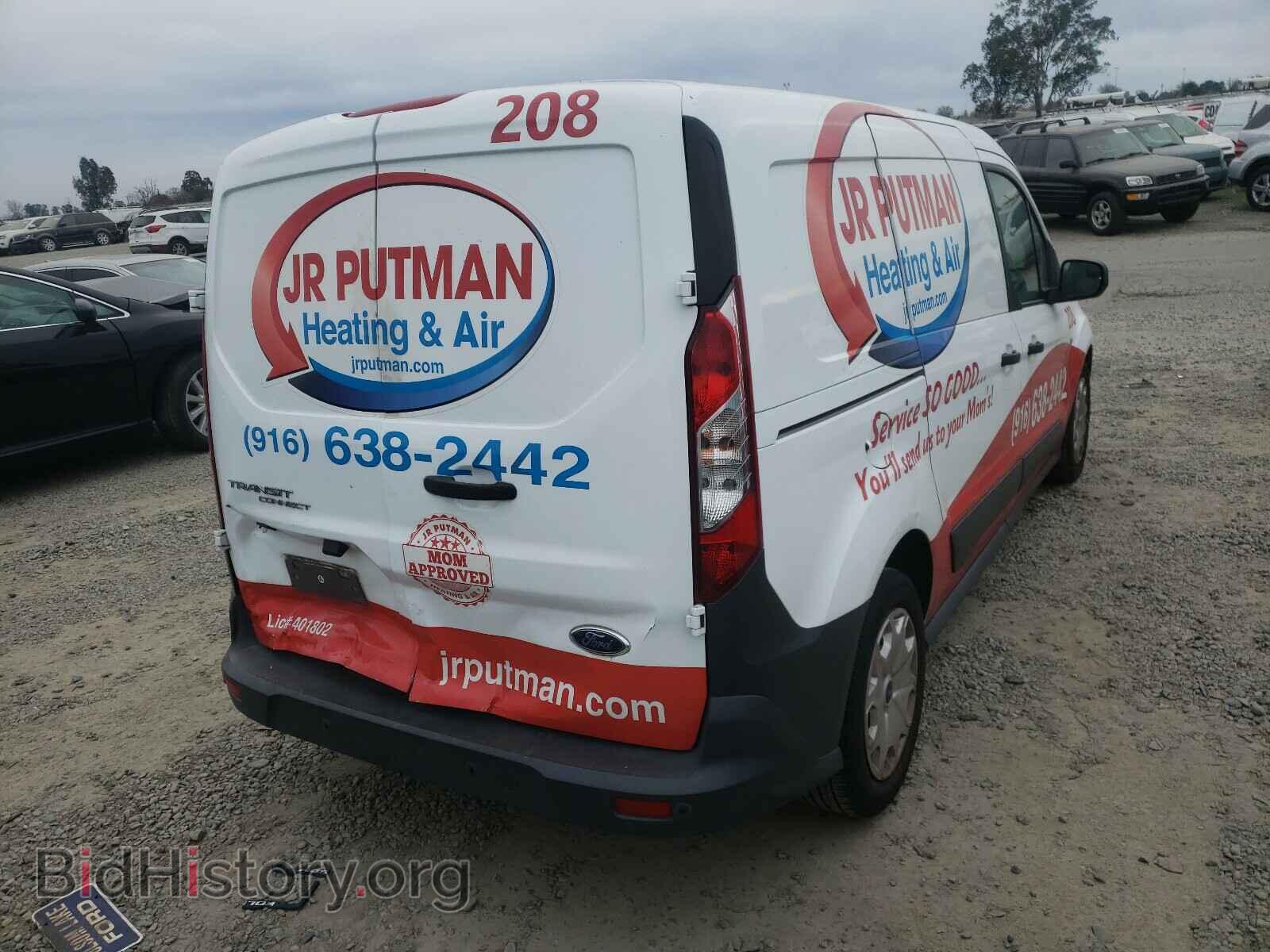 2014 FORD TRANSIT CO - VIN: NM0LS7E79E1153710 - Фото 4