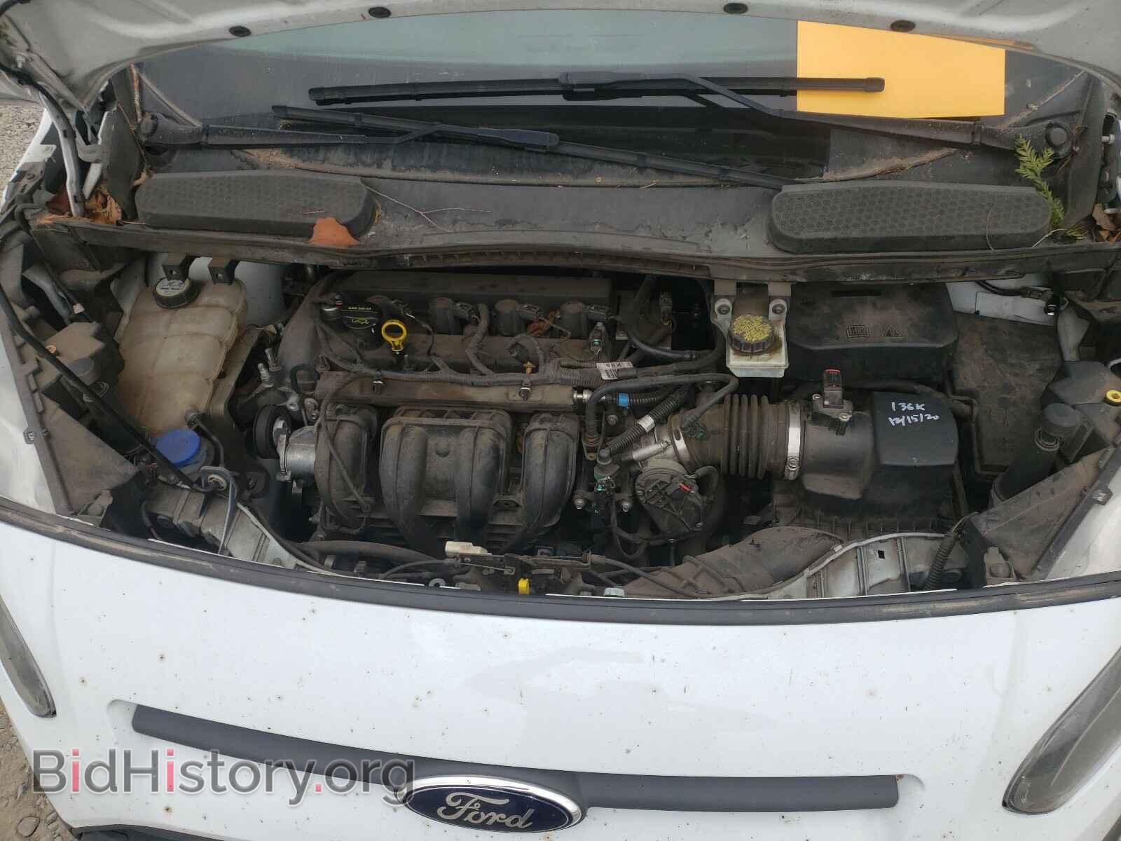 2014 FORD TRANSIT CO - VIN: NM0LS7E79E1153710 - Фото 7